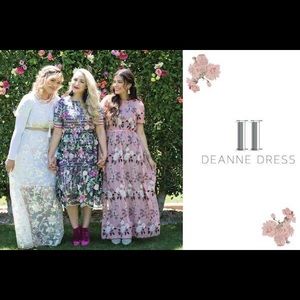 Lularoe Deanne 2 dress